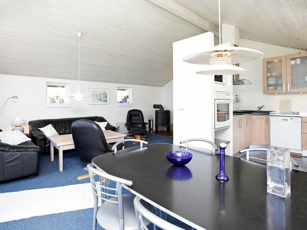 8 Person Holiday Home in Blavand view 3