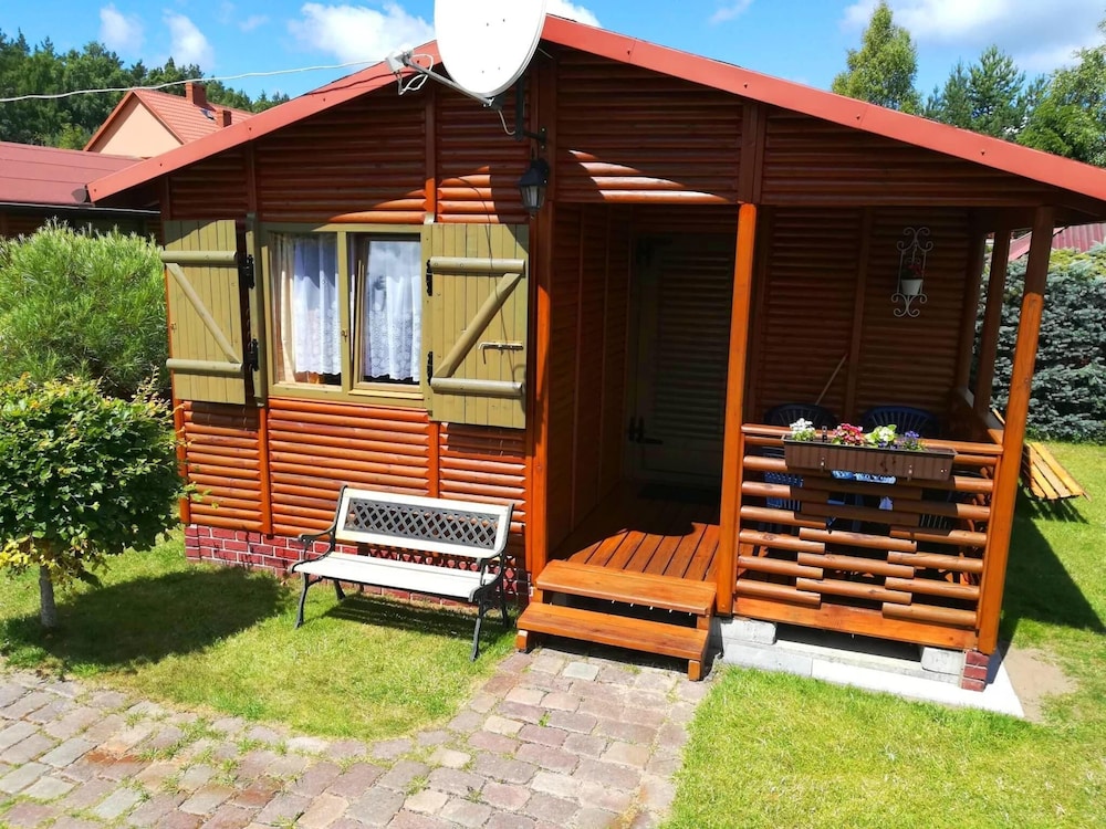 Holiday Cottages for 4 People, Rusinowo view 4