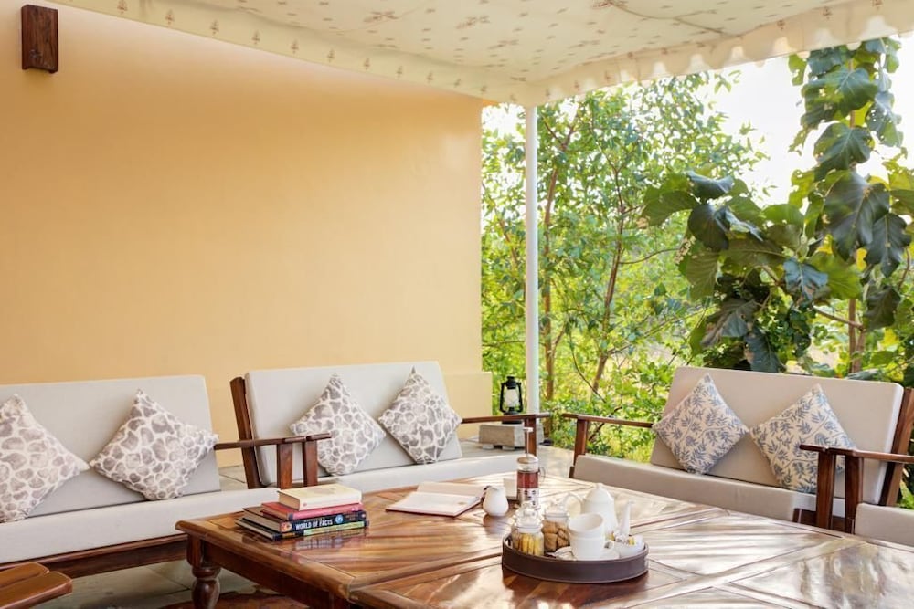 Bijapur Lodge view 2