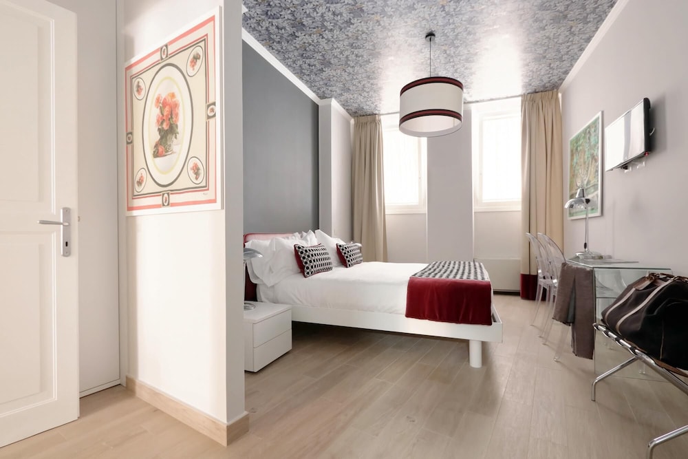 A6 Piazzetta Margutta - A6 - My Extra Home