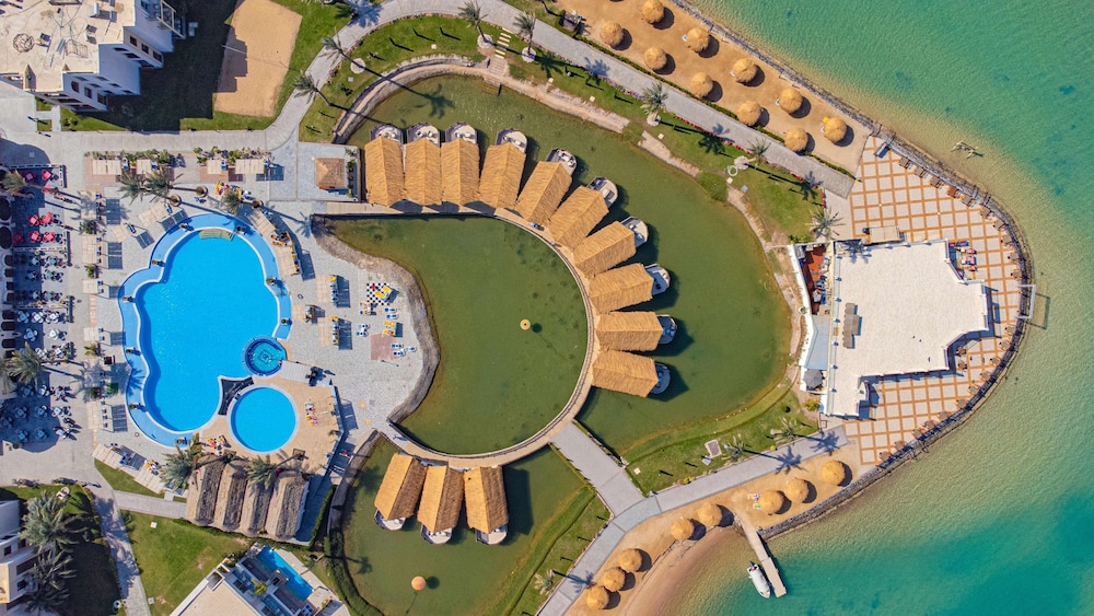 Hotel Panorama Bungalow Resort El Gouna