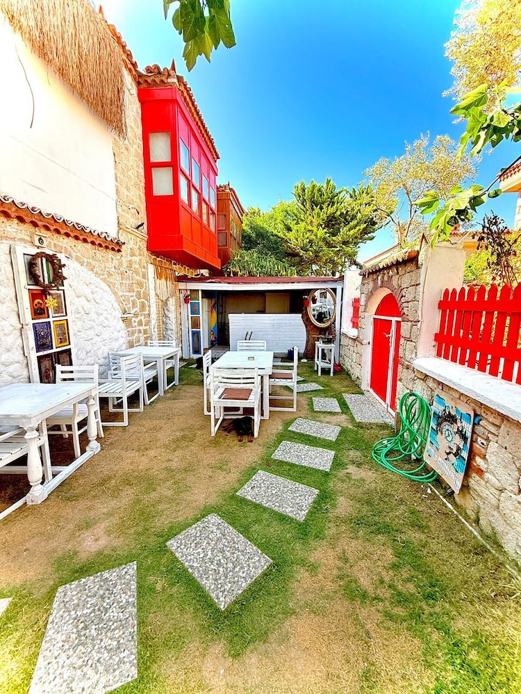 Köyiçi Butik Otel Alaçatı