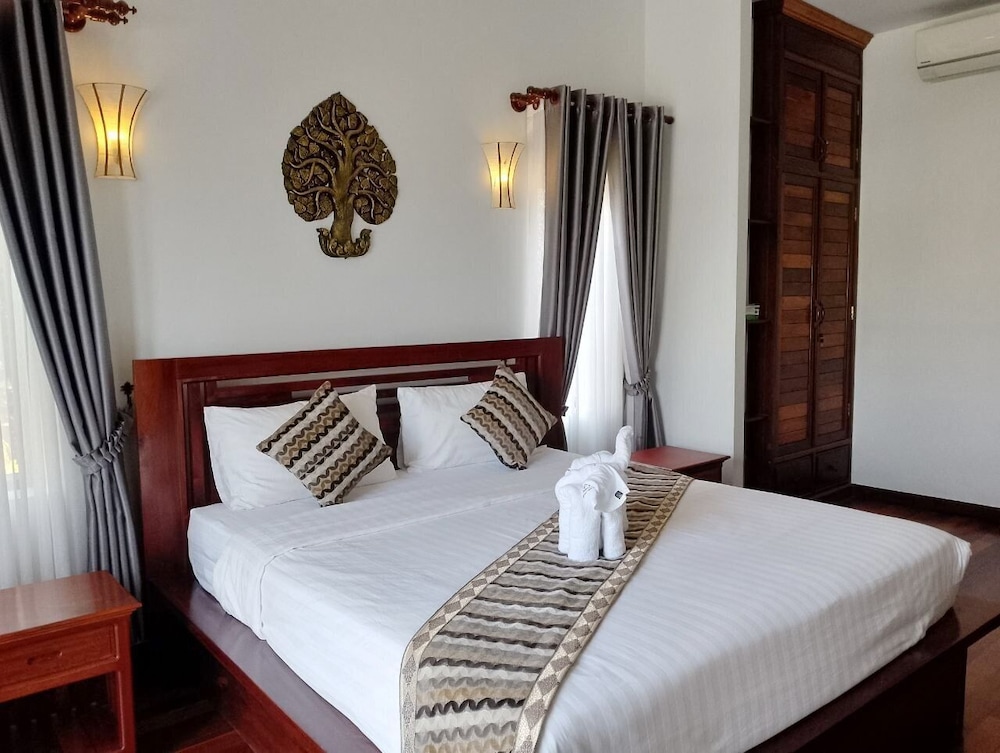 Siem Reap Vacations - D'Central Khmer Villa - Property Image 11