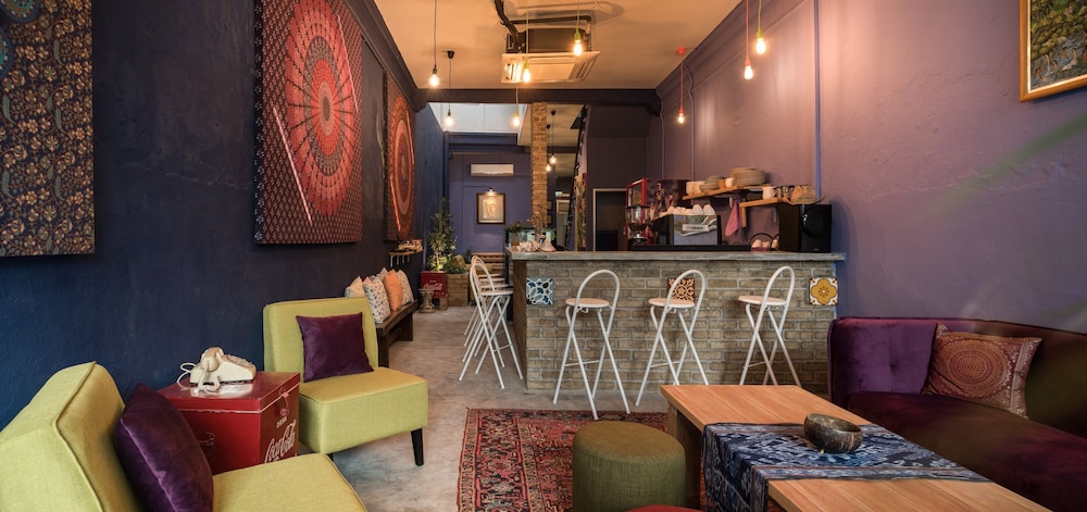 Rope Walk Guesthouse - Hostel