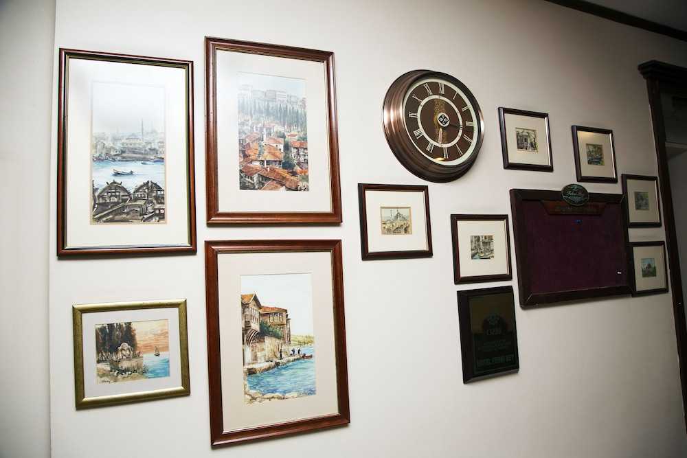 Fehmi Bey Otel - Image 17