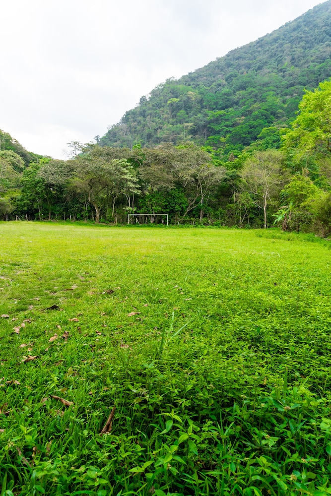 Casa de campo Los Yungas