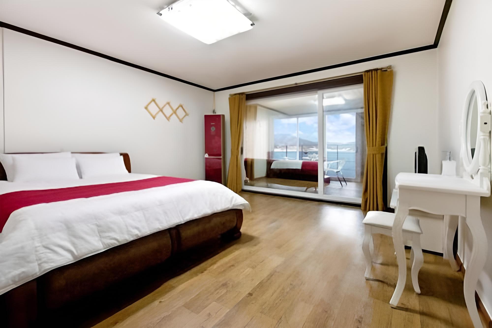 Geojedo Merveille Pension
