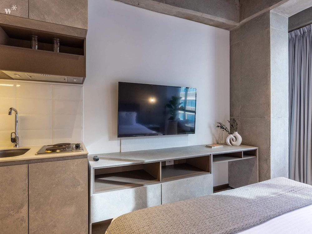 w Cozy 2BR in Parque Virrey