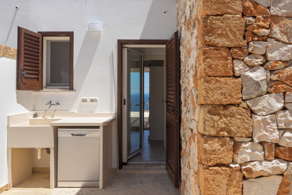 Casa Marsalento - Nuovissima Con Vista Mare