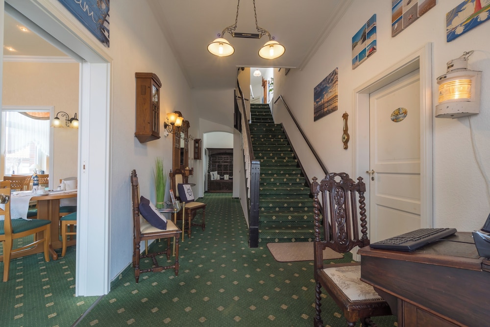 Hotel Windrose Borkum