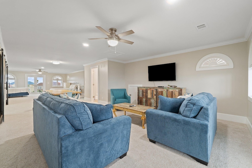 Reunion Beach House