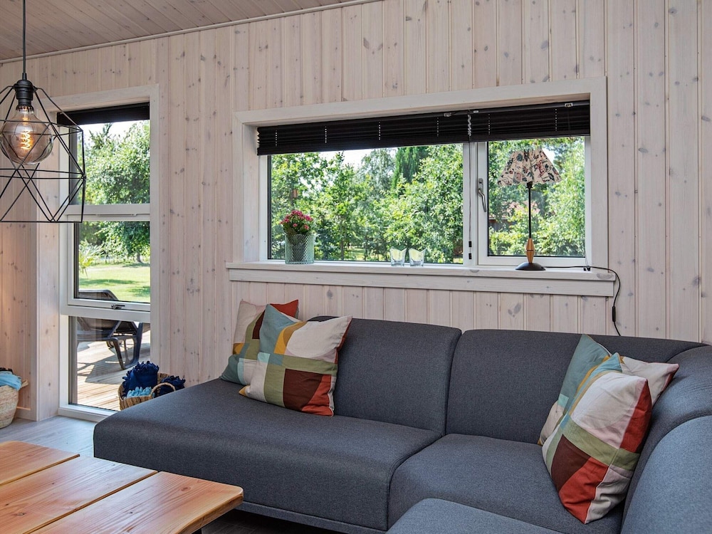 8 Person Holiday Home in Vaeggerlose view 3