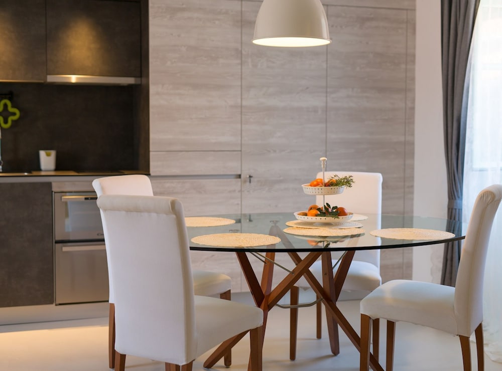Vibrant and Elegant Downtown Krk Apartments