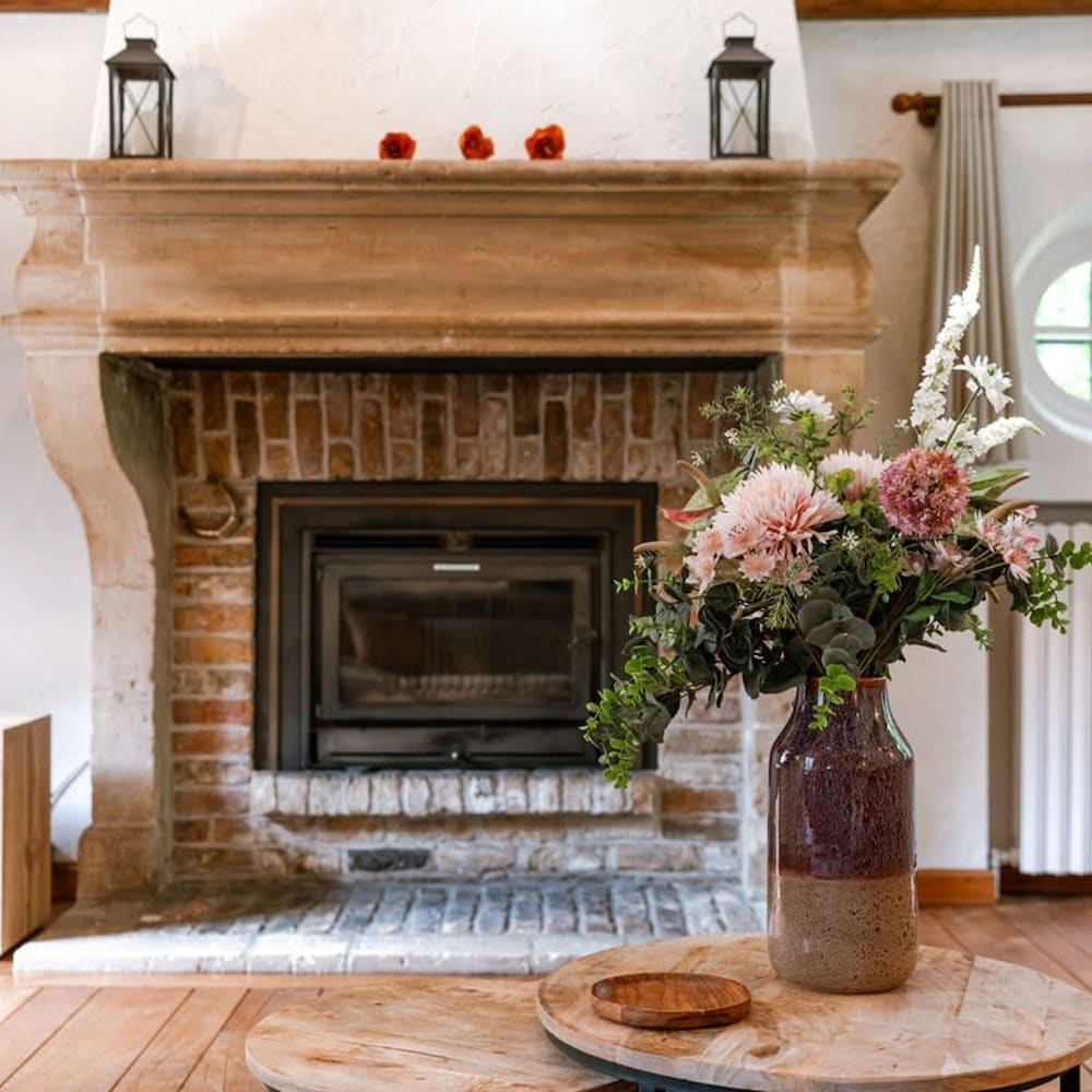 Authentic Villa Amore Located Near Bruges