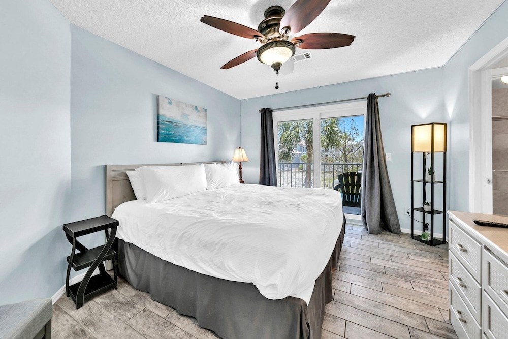 Beachside Villas 1022