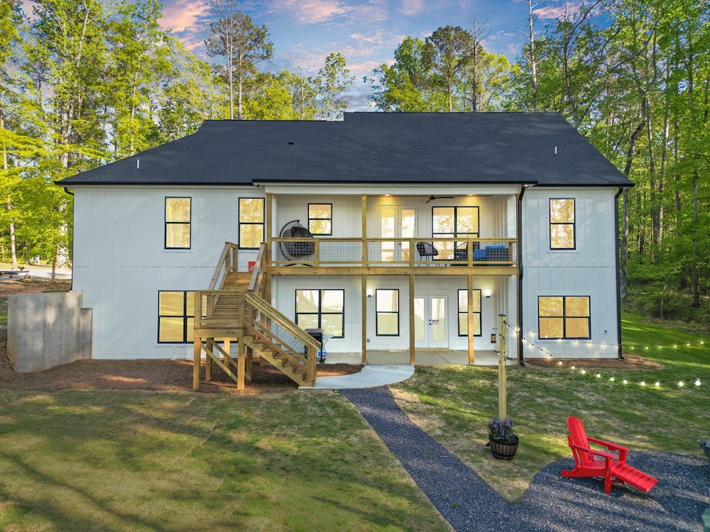Lakefront Bliss - Fully Loaded view 2