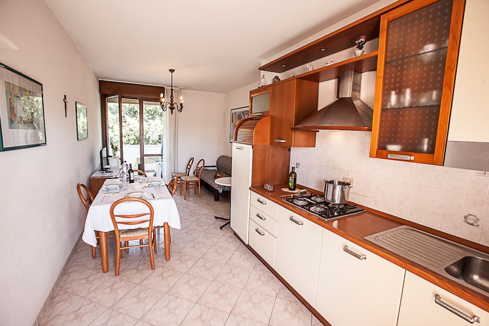 Seaside Happiness Flat and Shared Pool in Rosolina