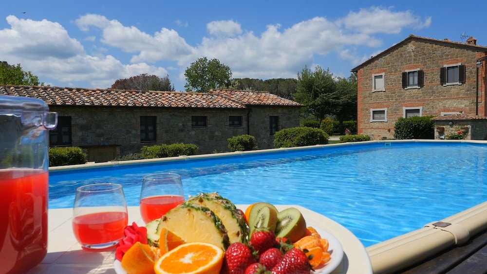 Agriturismo Palazzi del Papa view 3