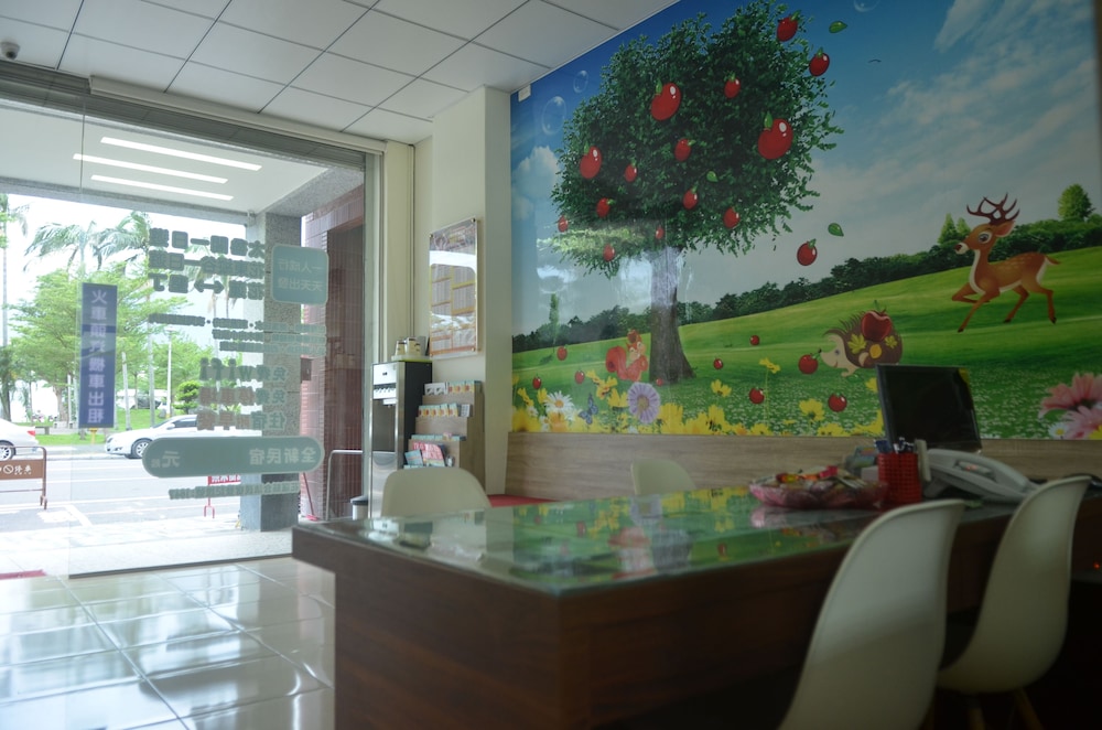 Apple Tree B&B