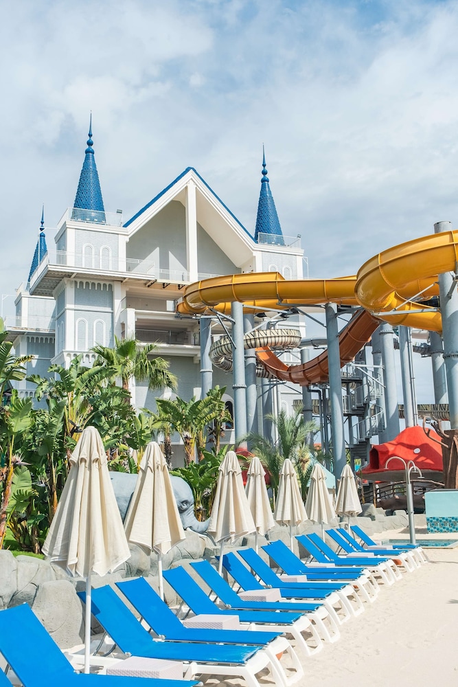 Granada Luxury Belek - All Inclusive