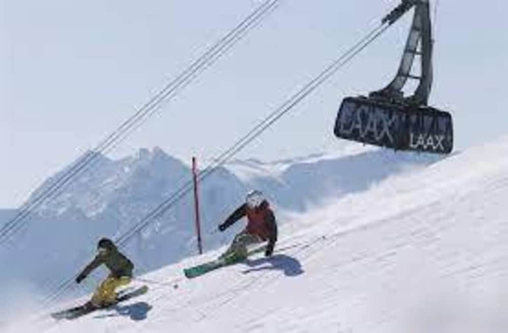 Renovated 3 Rooms Apartment in Ruschein Near Laax view 3