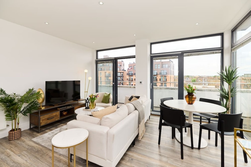 The Harlesden Wonder - Captivating 3bdr Flat photo 2