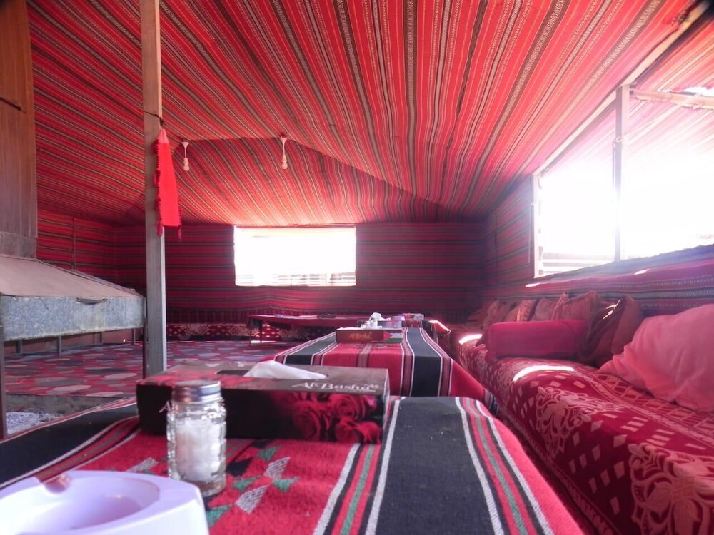 Explore Wadi rum camp view 3