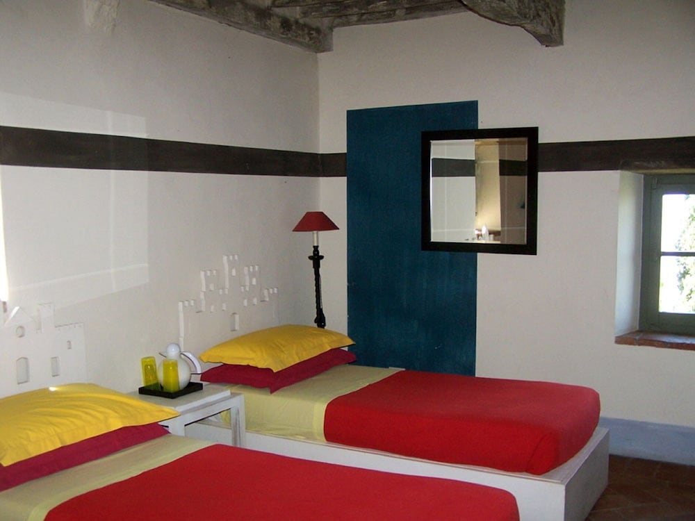 Villa With Pool in Sarteano