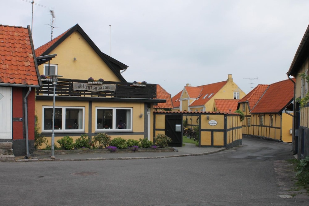 Pension Slægtsgaarden