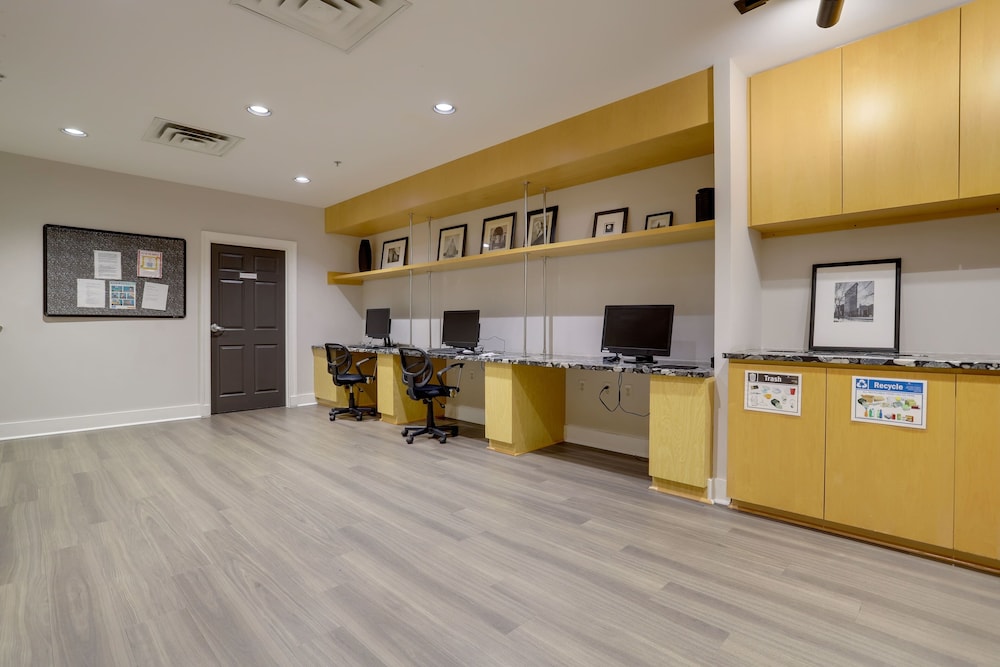 meeting & event spaces