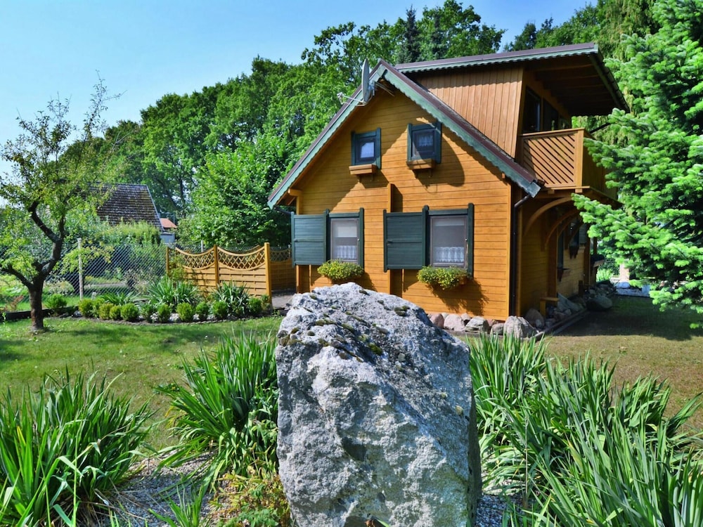 Holiday Home in Kolobrzeg Near Seaside Beach