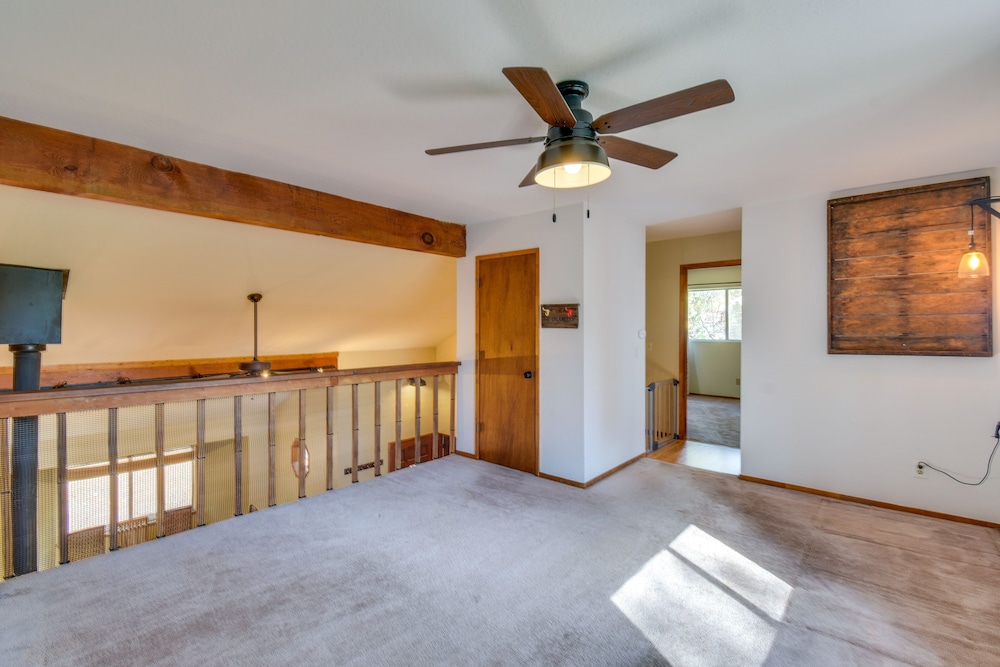 Arnold Cabin w/ Hot Tub & Community Lake Access! view 4