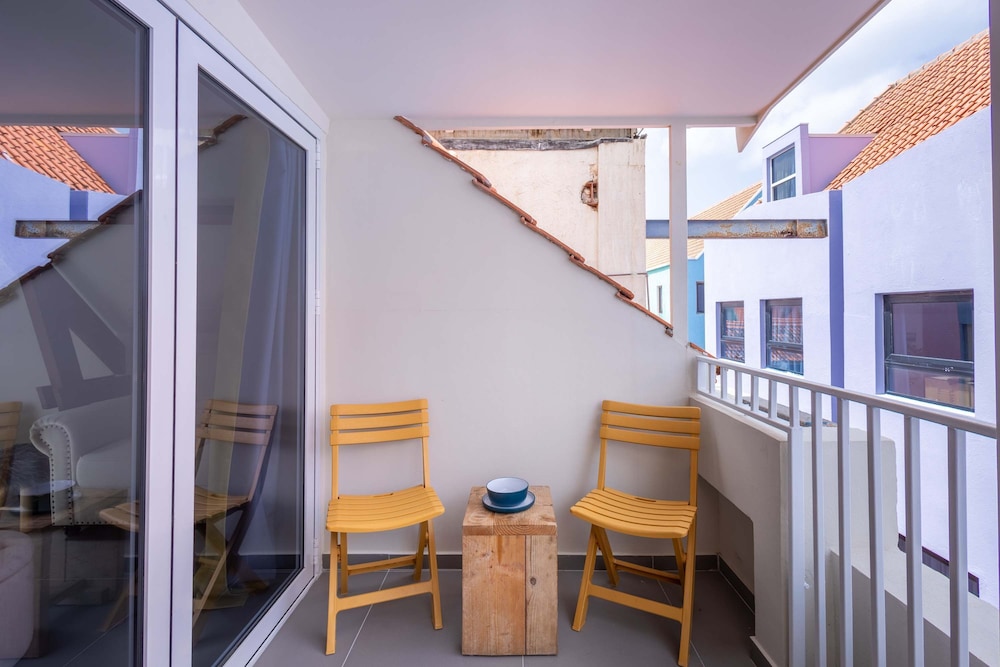 Bright Historic Loft in the Heart of Willemstad