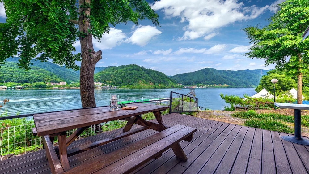 Nami Island Healing Leisure Camping&glamping view 4
