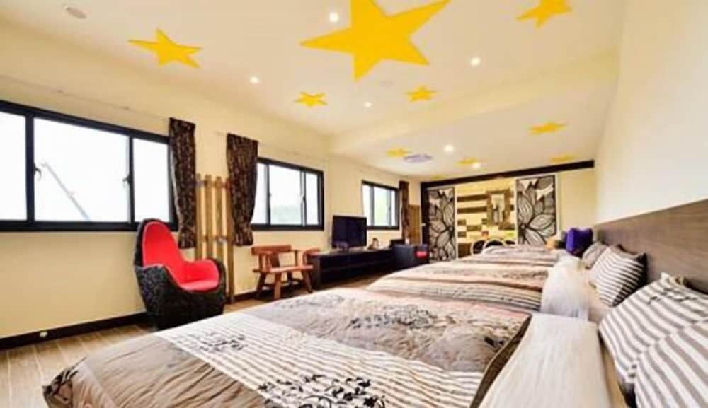 Xitou Royal Villa view 2