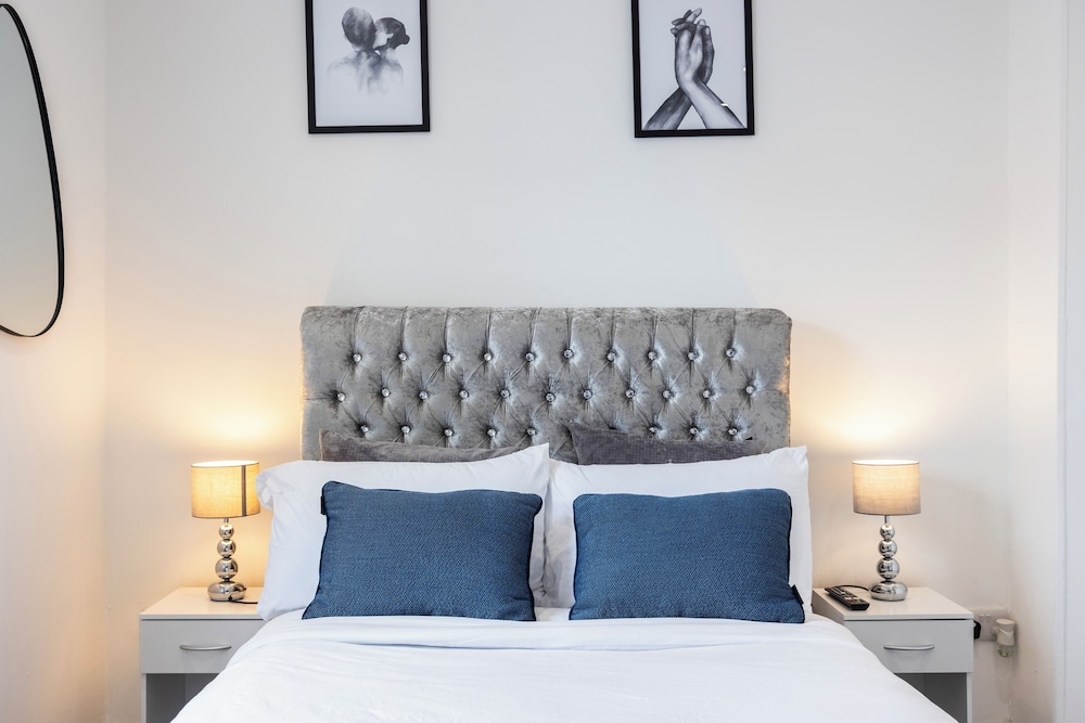 City Escape London Apartment With 2 Bedrooms