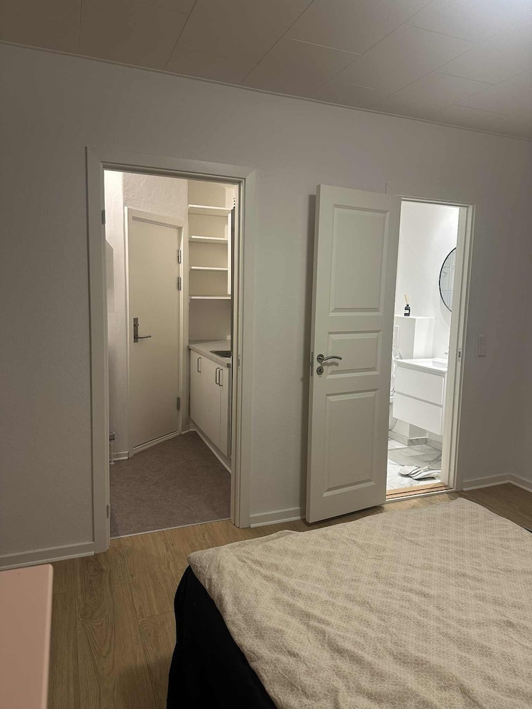 Modernized Bed & Bath