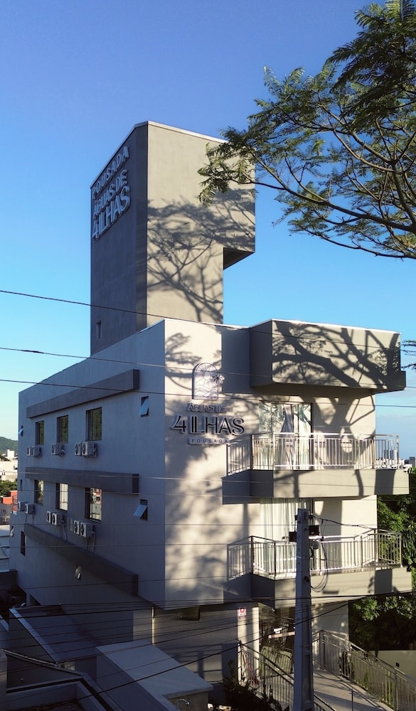 Pousada Águas de 4 Ilhas
