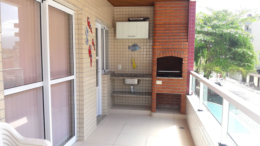 Apartamento Grand Rubi Ubatuba view 3