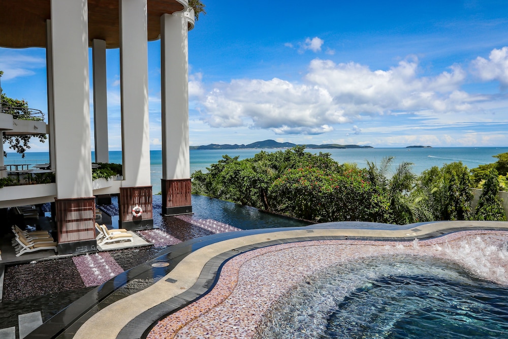 Royal Cliff Grand Hotel Pattaya