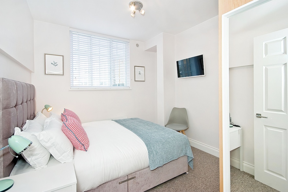 7 Greek Street by City Living London