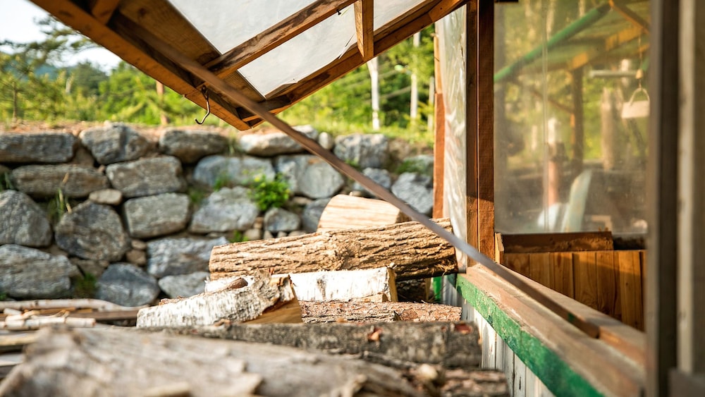 Secret Garden Pension