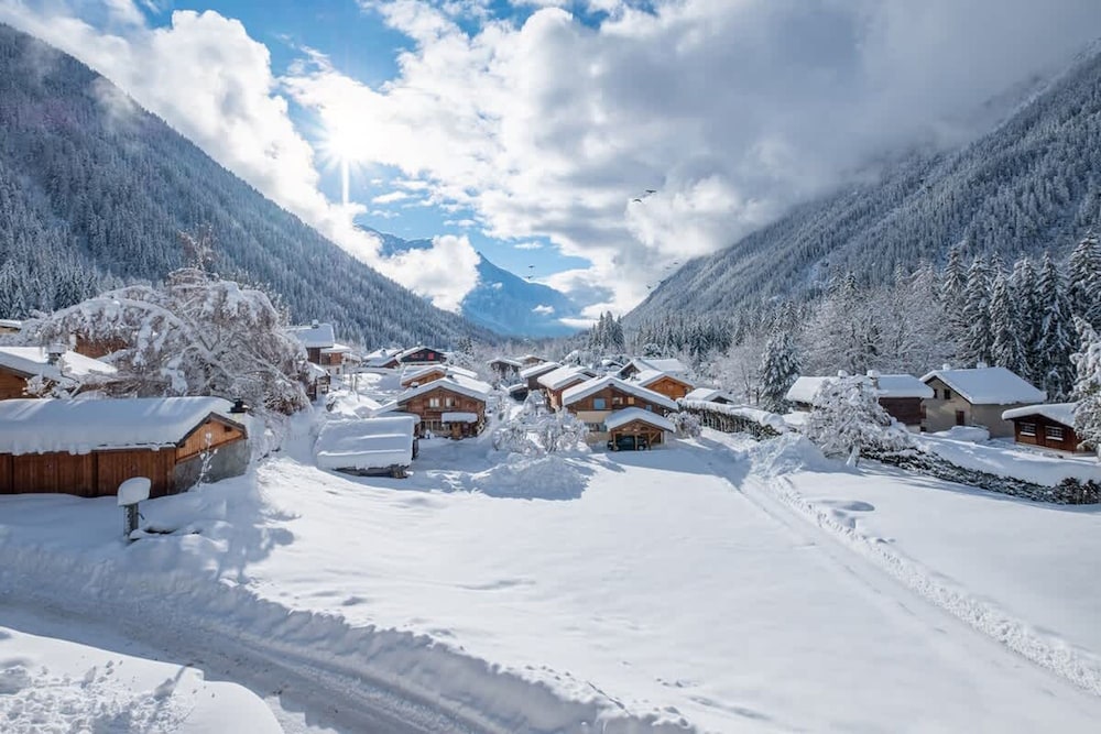 La Chapelle Chalet Ski-in out