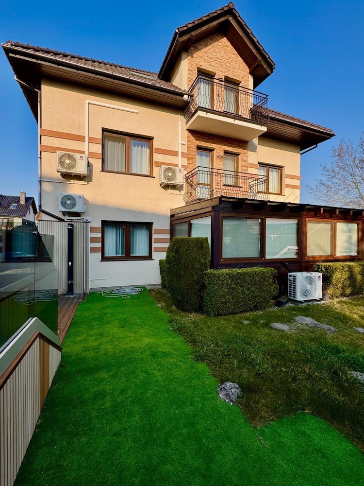 Studio in Miedzywodzie Near Baltic Beaches