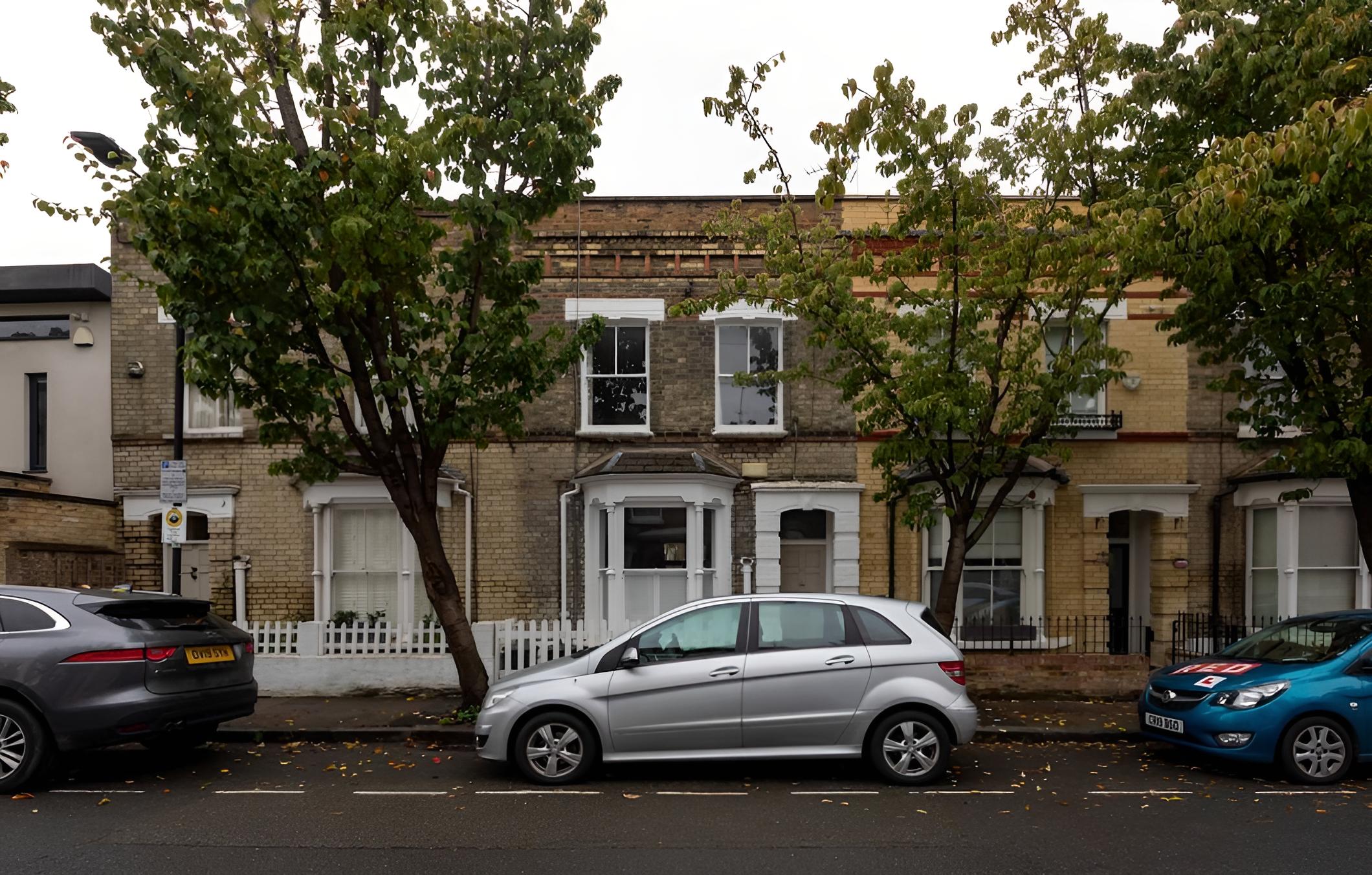 Vibrant 1BD Home With Outdoor Patio - Hammersmith!