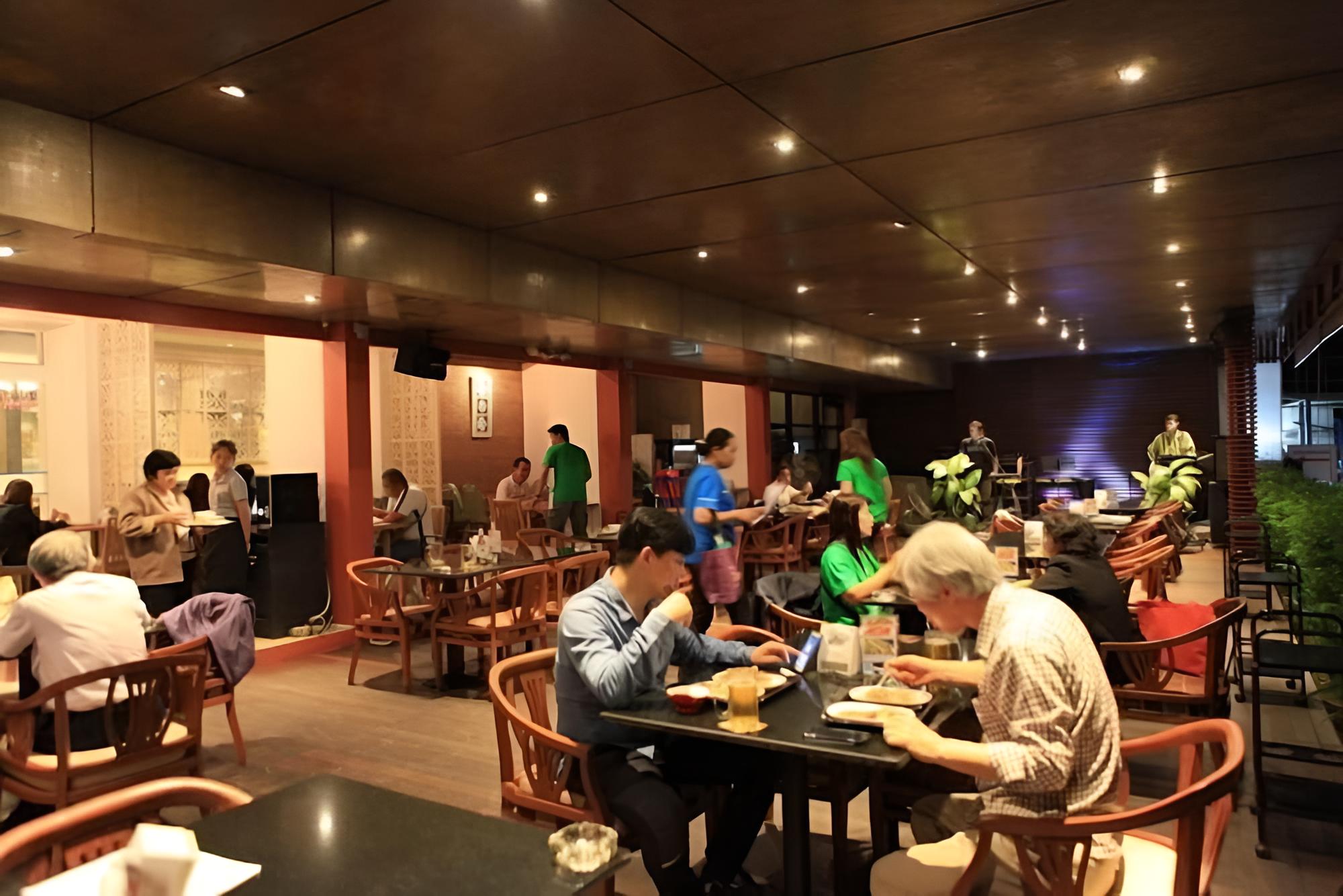 Rayong City Hotel