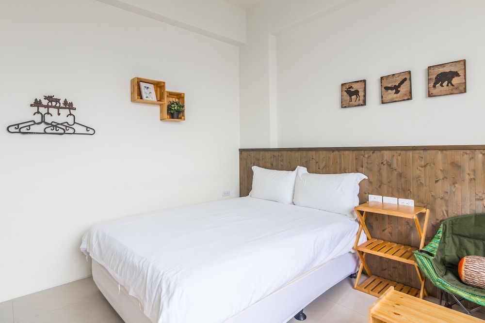 Cozy Green Guest House