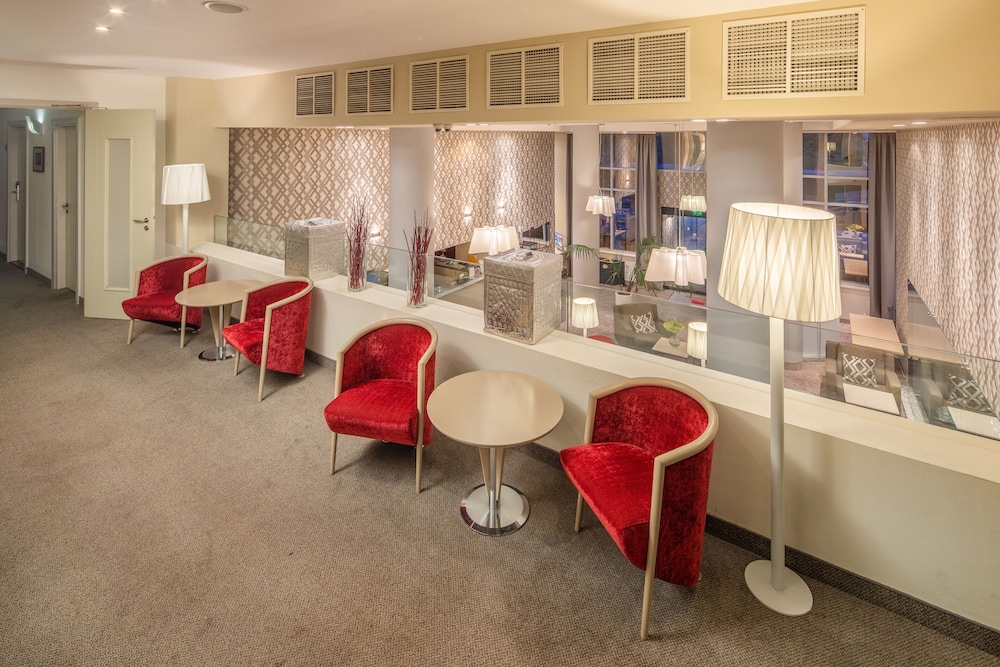 Mamaison Hotel Andrassy Budapest 98