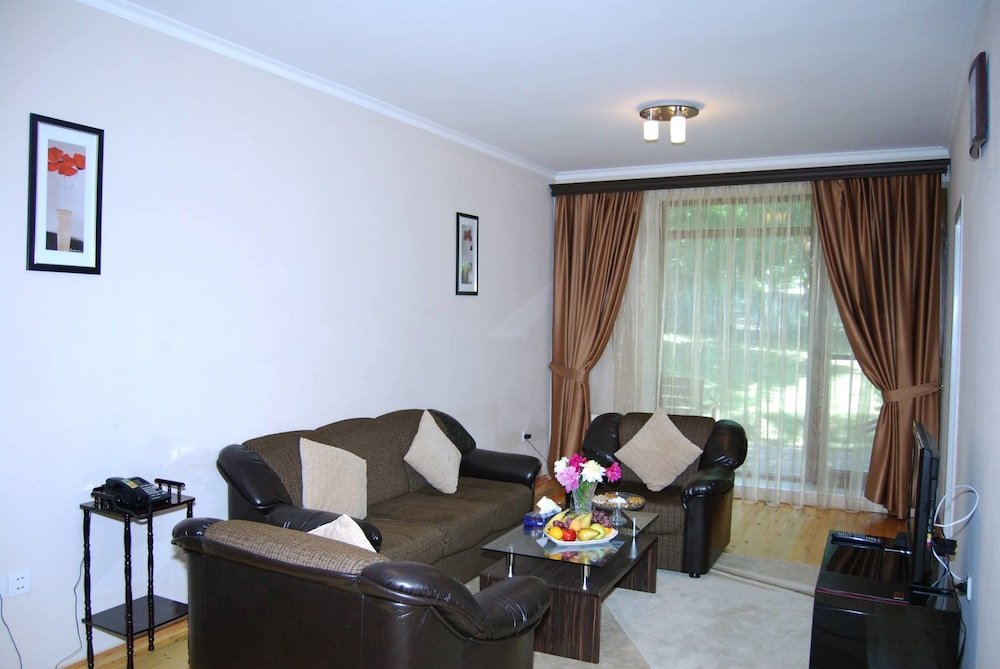 Qusar Olimpic Cottages
