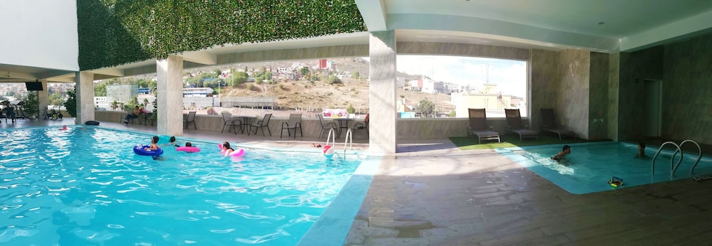 Zacatecas Vacations - Hotel Don Miguel - Property Image 9
